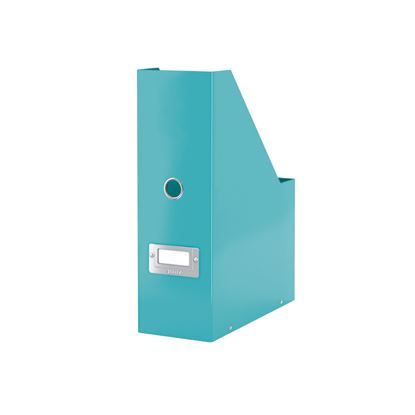 Obrázek Stojan na časopisy Leitz Click&Store - ledově modrá