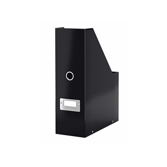 Obrázek z Stojan na časopisy Leitz Click&Store - černá