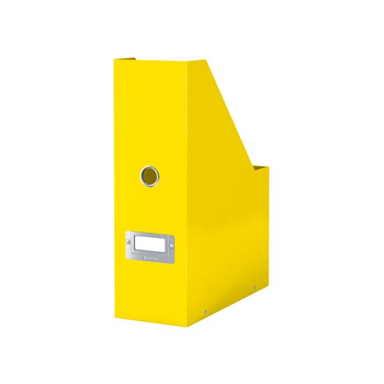 Obrázek z Stojan na časopisy Leitz Click&Store - žlutá