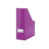 Obrázek z Stojan na časopisy Leitz Click&Store - purpurová