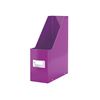 Obrázek z Stojan na časopisy Leitz Click&Store - purpurová