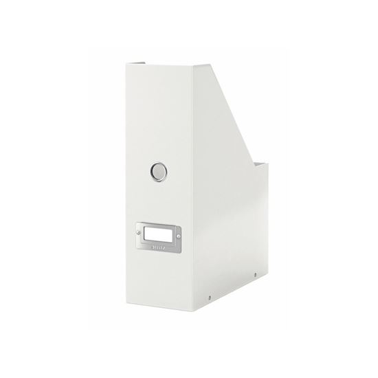 Obrázek z Stojan na časopisy Leitz Click&Store - bílá