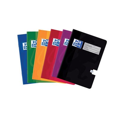 Obrázek Oxford sešit školní A5 40 listů čistý 540