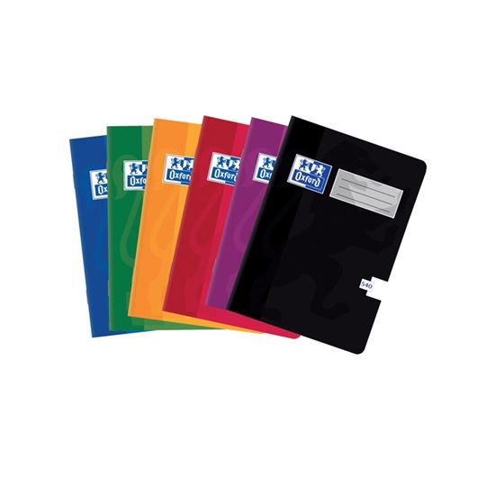 Obrázek z Oxford sešit školní A5 40 listů čistý 540