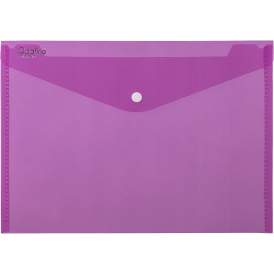 Obrázek z Spisové desky s drukem - A5 / růžová