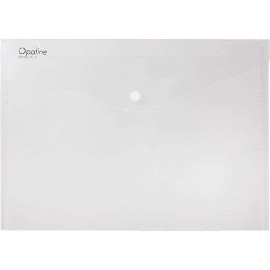 Obrázek z Spisové desky s drukem - A5 / čirá