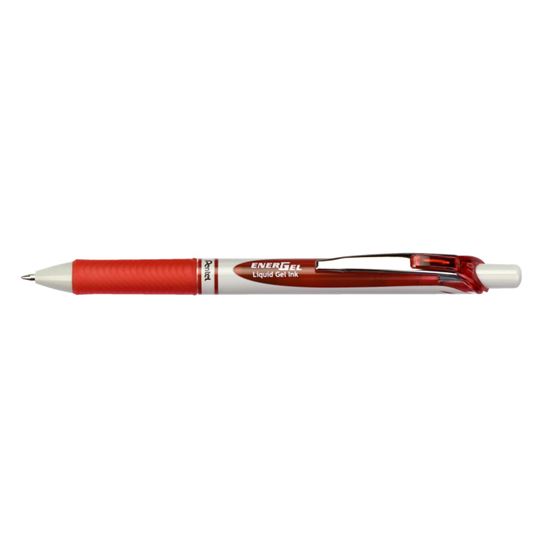 Obrázek z Roller Pentel EnerGel BLE77 - červená