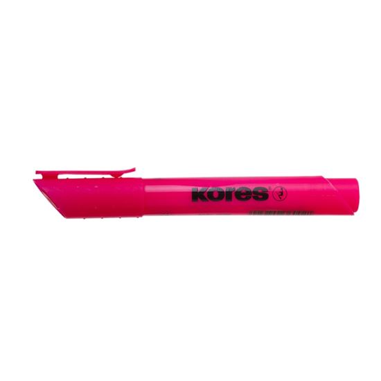 Obrázek z Zvýrazňovač Kores High Liner PLUS / růžová