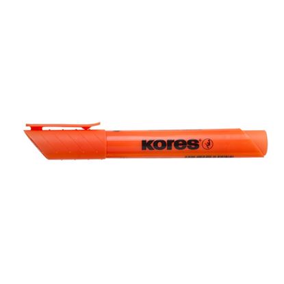 Obrázek Zvýrazňovač Kores High Liner PLUS / oranžová