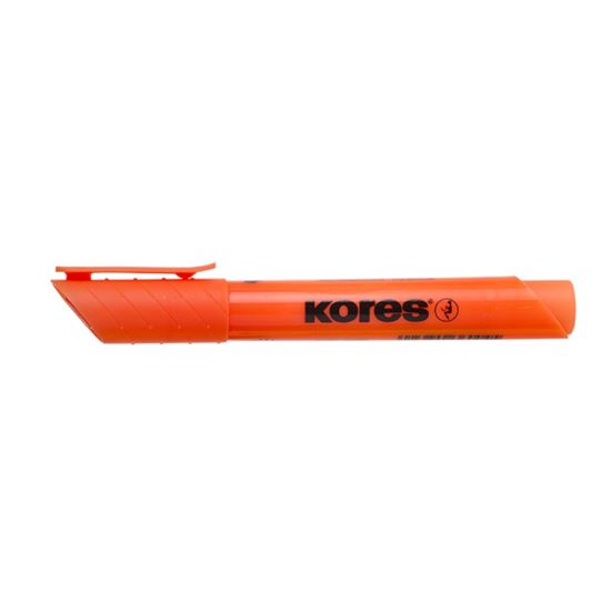 Obrázek z Zvýrazňovač Kores High Liner PLUS / oranžová