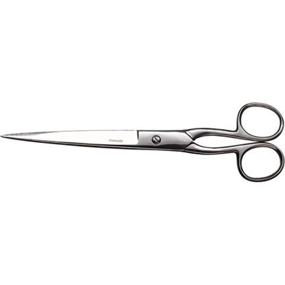 Obrázek Nůžky Mikov kancelářské celokovové / 20 cm