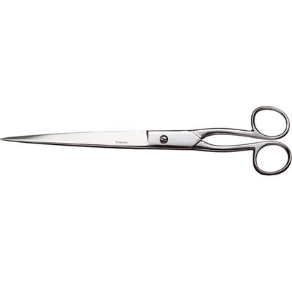 Obrázek Nůžky Mikov kancelářské celokovové / 25 cm