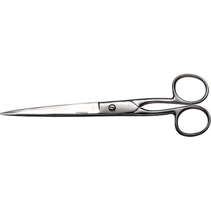 Obrázek Nůžky Mikov kancelářské celokovové / 18 cm