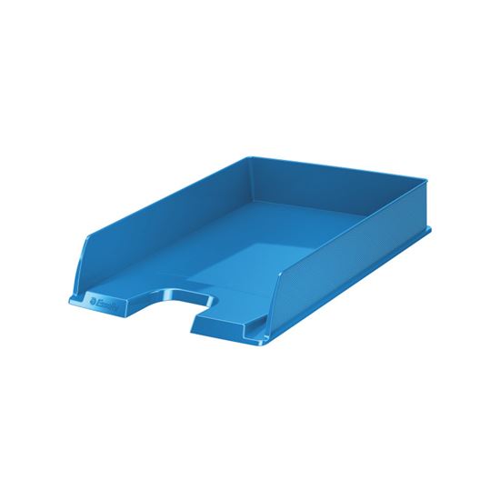 Obrázek z Kancelářský box na spisy Europost Vivida - modrá