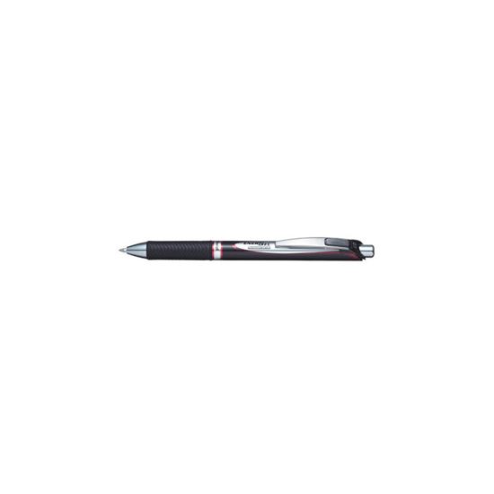 Obrázek z Roller Pentel EnerGel BLP77 DOCUMENT - červená