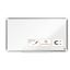 Obrázek Tabule magnetická Nobo premium plus - 155 x 87 cm