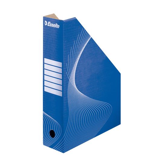 Obrázek z Stojan na spisy Esselte - modrá