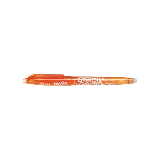 Obrázek z Roller Pilot FriXion Ball 0,5 mm - oranžová