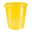 Obrázek Koš odpadkový Vivida - žlutá