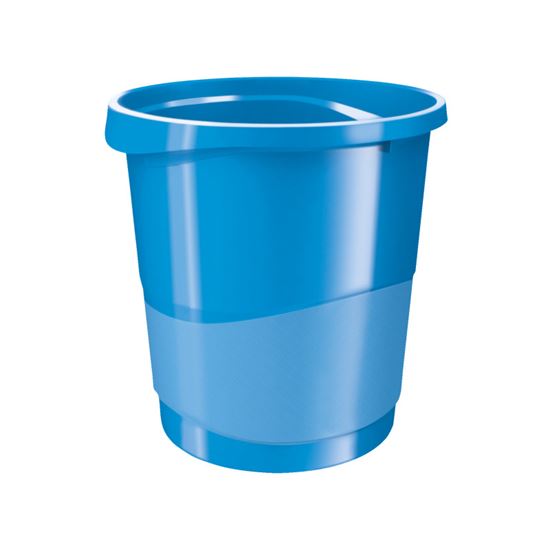 Obrázek z Koš odpadkový Vivida - modrá