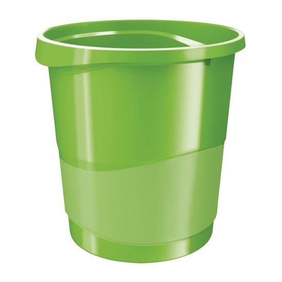 Obrázek z Koš odpadkový Vivida - zelená