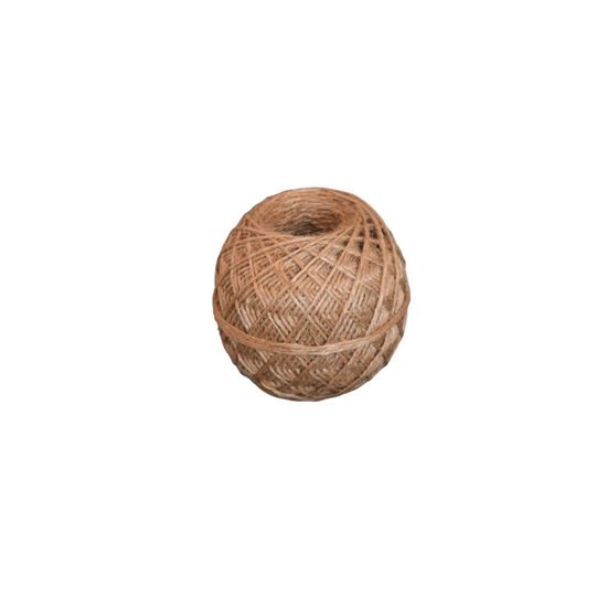 Obrázek z Motouz jutový / 500 x 3 tex / 250 g