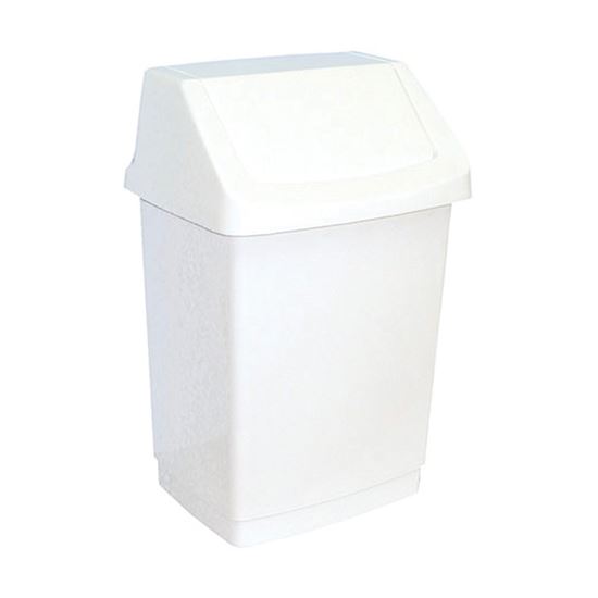 Obrázek z Merida B8C koš bílý 25 l