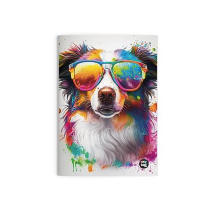 Obrázek Sešit školní Pes 444 - A4 / linka / 40 listů