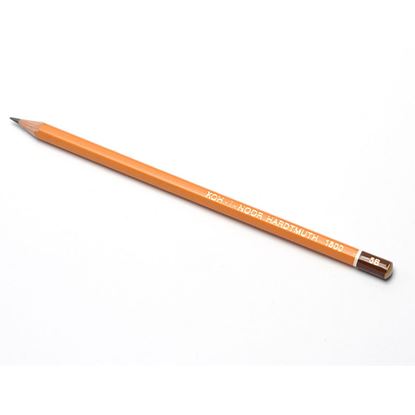 Obrázek Tužka technická - tvrdost 5B