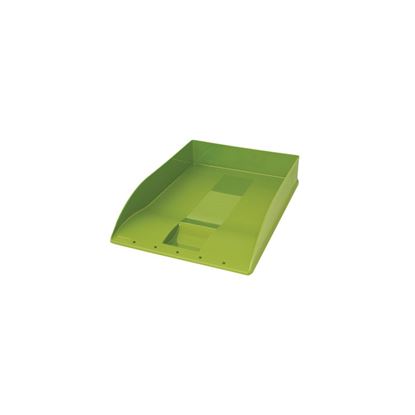 Obrázek Kancelářský box Herlitz GREENline - zelená
