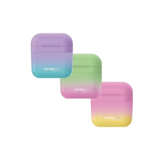 Obrázek z Ořezávátko KEYROAD AirDuo - pastel mix