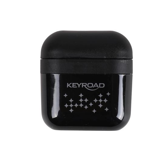 Obrázek z Ořezávátko KEYROAD AirDuo - černá
