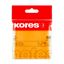Obrázek Samolepicí bloček Kores neon - oranžová