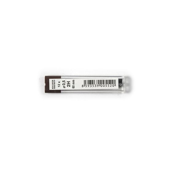 Obrázek z Tuhy do mikrotužek KOH-i-NOOR - 0,5 mm / 2H