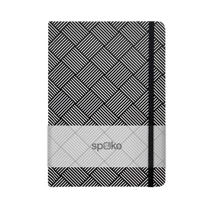 Obrázek Kniha záznamní SPOKO - A5 / linka / Linear II