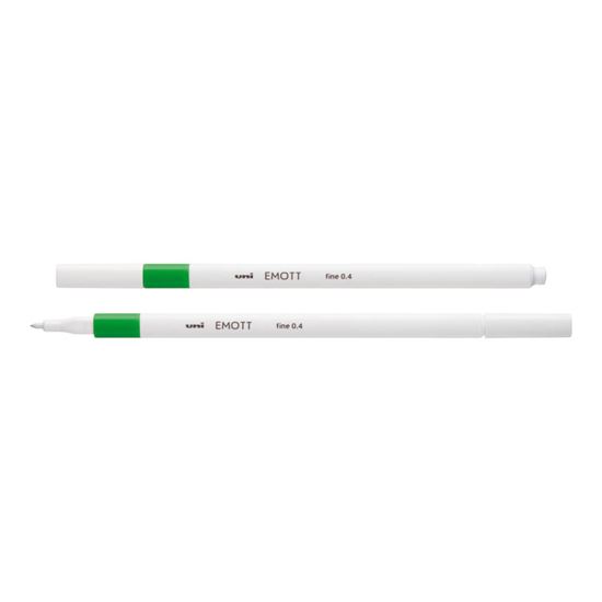 Obrázek z Liner Uni EMOTT 0,4 mm - zelená