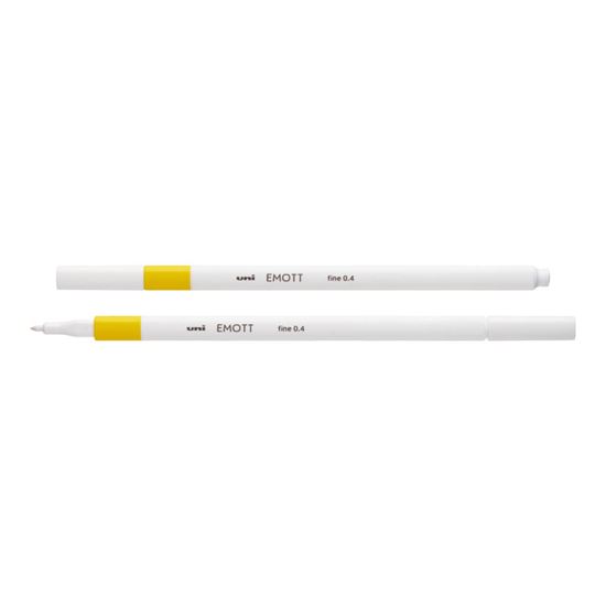 Obrázek z Liner Uni EMOTT 0,4 mm - žlutá