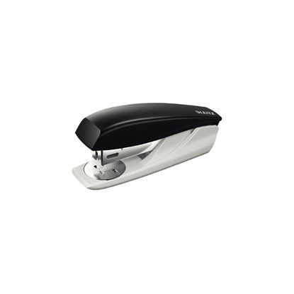 Obrázek Kancelářský sešívač Leitz Nexxt 5501 / černá - 25 listů