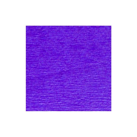 Obrázek z Krepový papír - role / 50 x 200 cm / fialová
