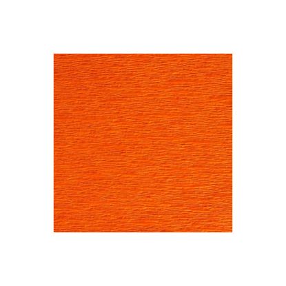 Obrázek Krepový papír - role / 50 x 200 cm / oranžová