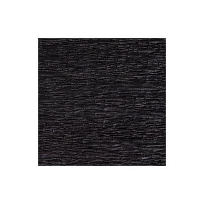 Obrázek Krepový papír - role / 50 x 200 cm / černá