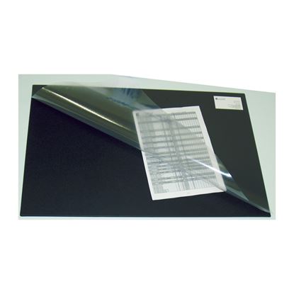 Obrázek Pracovní podložka plastik - černá