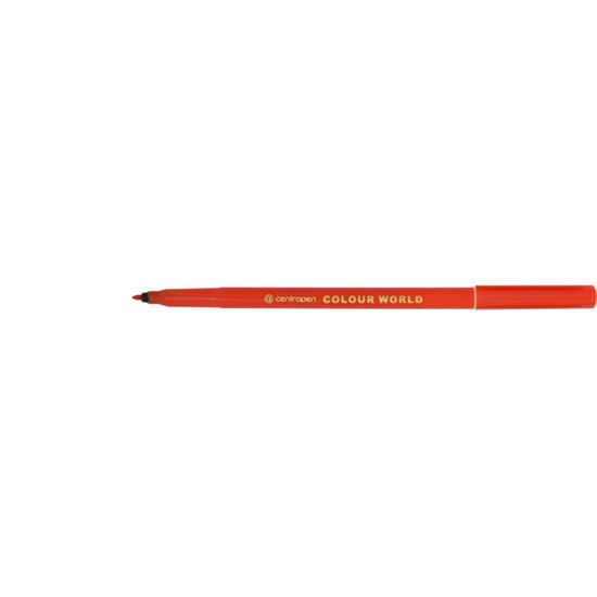 Obrázek z Popisovač Centropen 7550 / červená