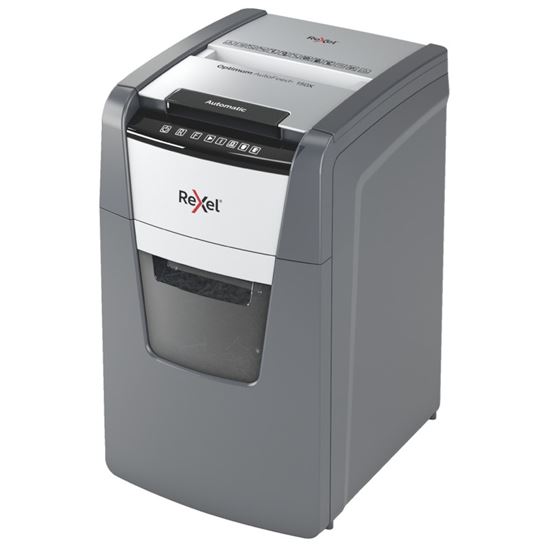 Obrázek z Skartovací stroj Rexel Auto+ Optimum 150X