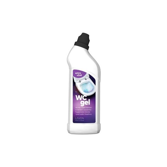 Obrázek z Lavon WC gel aroma flowers 750 ml