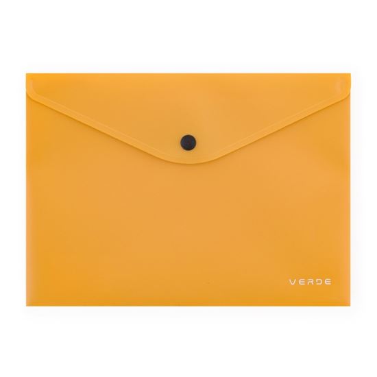 Obrázek z Desky s drukem A5 VERDE - hořčicová