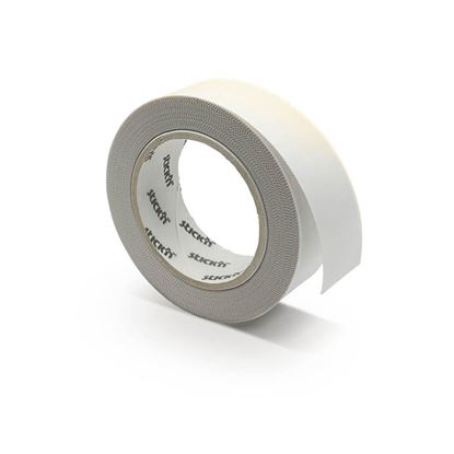 Obrázek Lepicí páska oboustranná snímatelná Stick´n by Hopax - 12 mm x 12 m