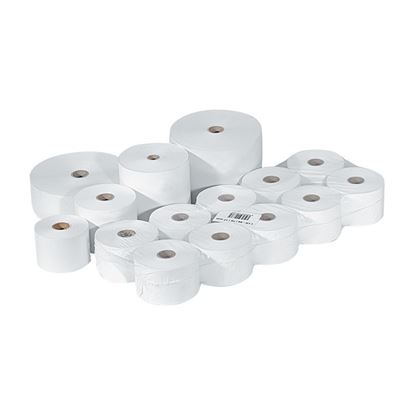 Obrázek Pásky do pokladny termocitlivé - 57 mm / 60 mm / 17 mm