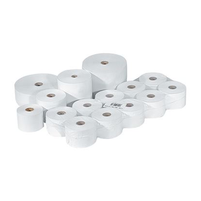 Obrázek Pásky do pokladny termocitlivé - 57 mm / 40 mm / 12 mm