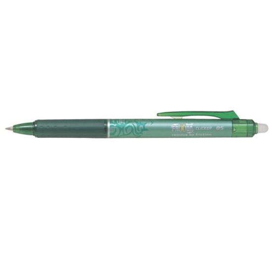 Obrázek z Roller Pilot FriXion Clicker 0,5 mm - zelená